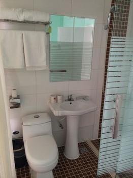 Qingdao Aisen Apartment Hotel Экстерьер фото