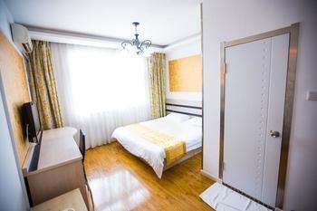 Qingdao Aisen Apartment Hotel Экстерьер фото