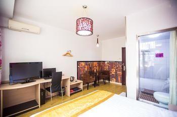 Qingdao Aisen Apartment Hotel Экстерьер фото