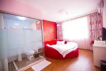 Qingdao Aisen Apartment Hotel Экстерьер фото
