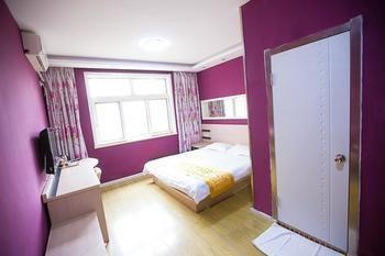 Qingdao Aisen Apartment Hotel Экстерьер фото
