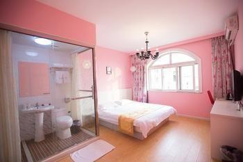 Qingdao Aisen Apartment Hotel Экстерьер фото