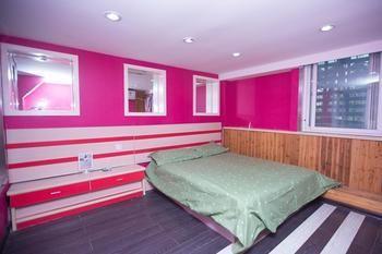 Qingdao Aisen Apartment Hotel Экстерьер фото