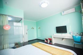 Qingdao Aisen Apartment Hotel Экстерьер фото