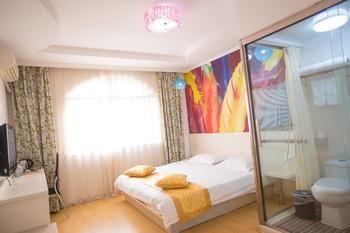 Qingdao Aisen Apartment Hotel Экстерьер фото