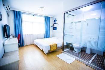 Qingdao Aisen Apartment Hotel Экстерьер фото