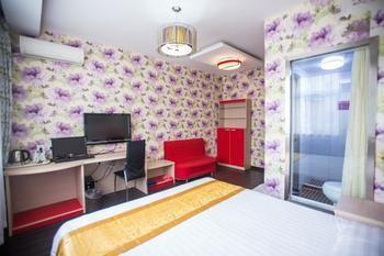 Qingdao Aisen Apartment Hotel Экстерьер фото