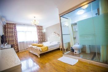 Qingdao Aisen Apartment Hotel Экстерьер фото