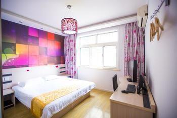 Qingdao Aisen Apartment Hotel Экстерьер фото