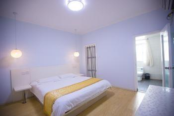 Qingdao Aisen Apartment Hotel Экстерьер фото