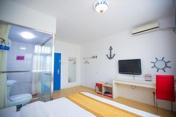 Qingdao Aisen Apartment Hotel Экстерьер фото